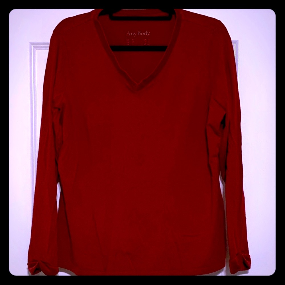 Comfy, Long-Sleeved Pajama Set